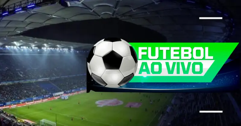 Futebol ao vivo