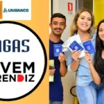 Jovem Aprendiz Itaú