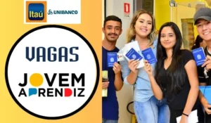 Jovem Aprendiz Itaú