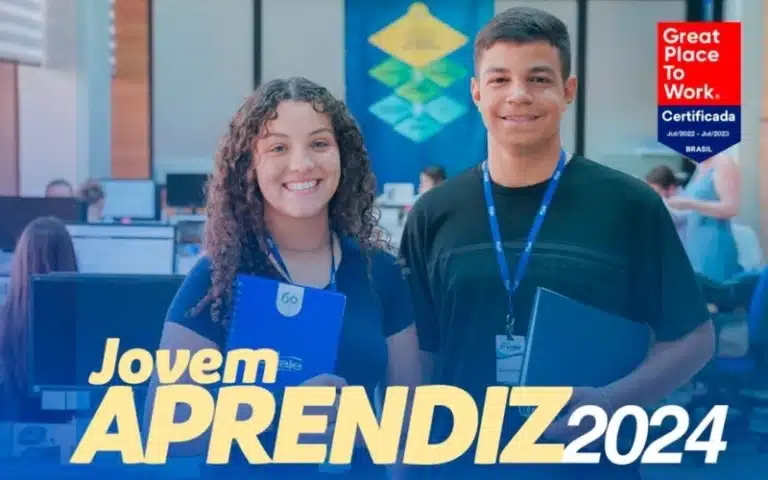 Jovem Aprendiz dos Correios