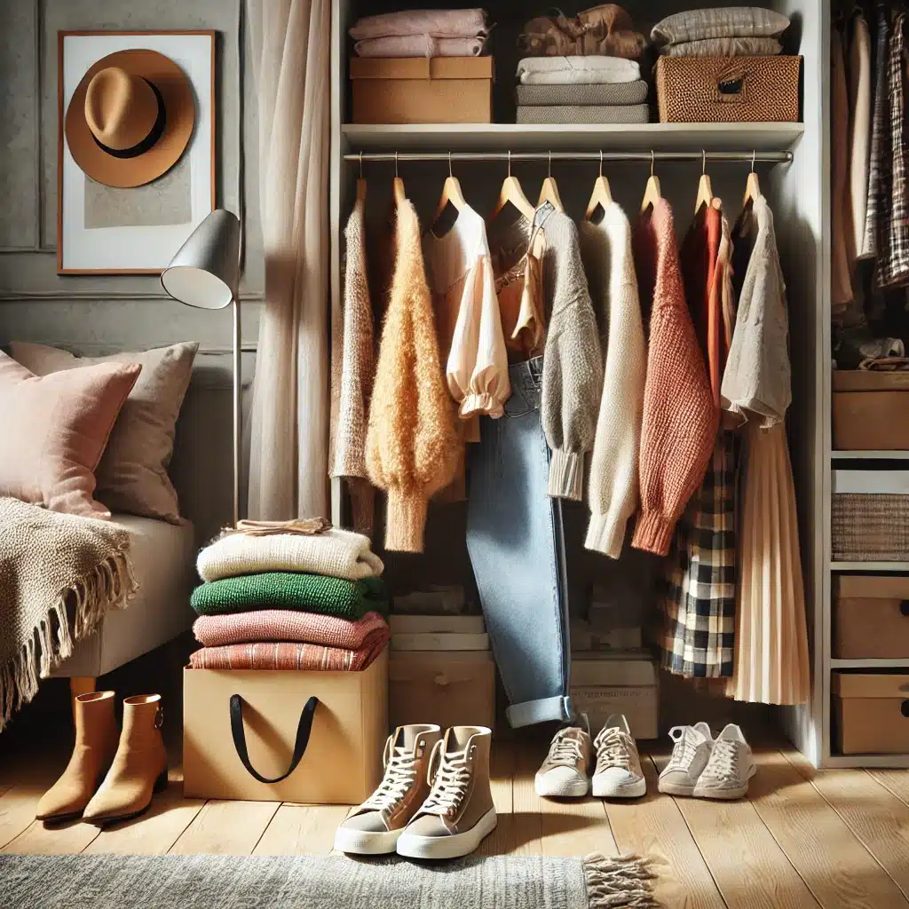 Renove seu guarda-roupa com economia!